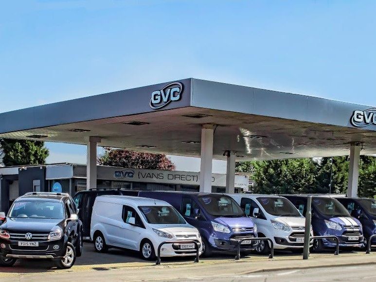 Gvc Vans Direct Ltd Van dealership in Lower Kingswood AutoTrader